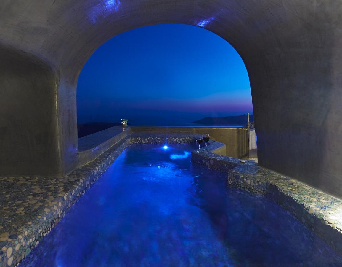 Ventus Paradiso Villa Imerovigli  Exterior foto